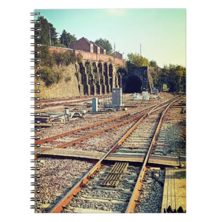 Caderno Espiral Rastreamento de campo