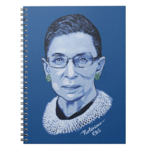 Caderno Espiral RBG notório II