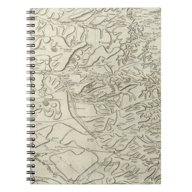 Caderno Espiral Reações (Frente)
