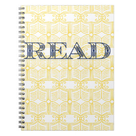 CADERNO ESPIRAL READ