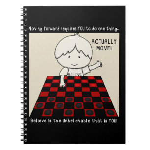 Caderno Espiral Realmente Mover