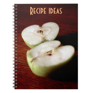 Caderno Espiral Receber ideias