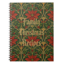 Receita de Férias de Natal em Família