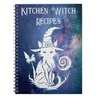 Caderno Espiral Receita Personalizada