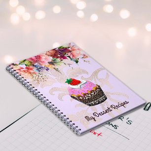Caderno Espiral Receitas de mães