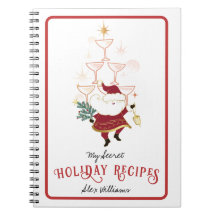 Receitas de Natal do Papai Noel Tini Bit Merry Mar