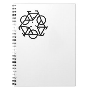 Caderno Espiral Reciclar Notebook