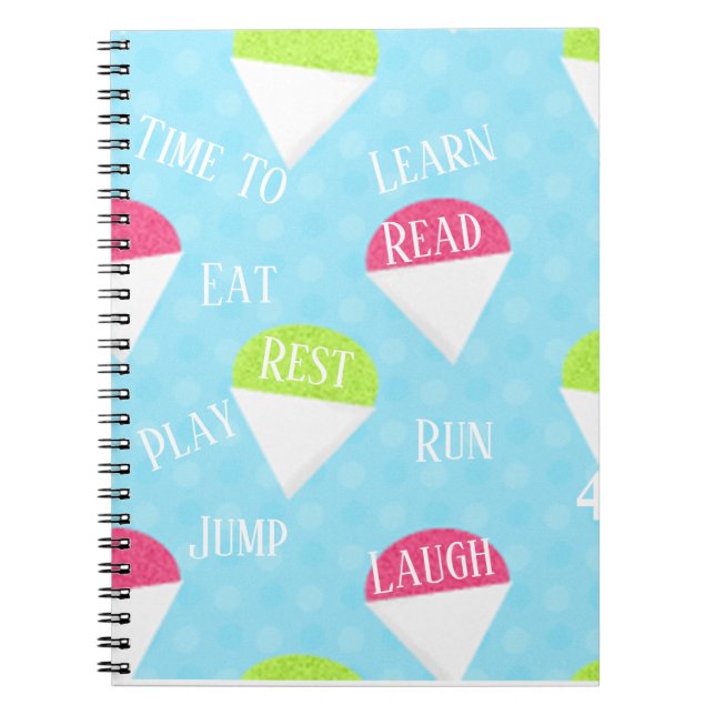 CADERNO ESPIRAL RECOLHA DE EXPRESSÃO DAS CRIANÇAS - (Frente)