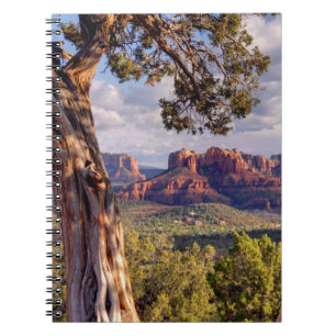 Caderno Espiral Red Rock   Arizona de Sedona