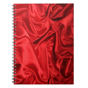 Caderno Espiral Red Silk/Photo Notebook (80 Pages B&W)
