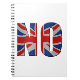 Caderno Espiral Referendo sobre a independência escocesa - votação