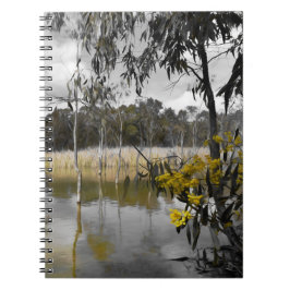 Caderno Espiral Reflexões Por Baixo Do Céu Da Cinza