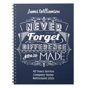 Caderno Espiral Reforma Personalizada