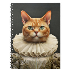 Caderno Espiral Regal Cat