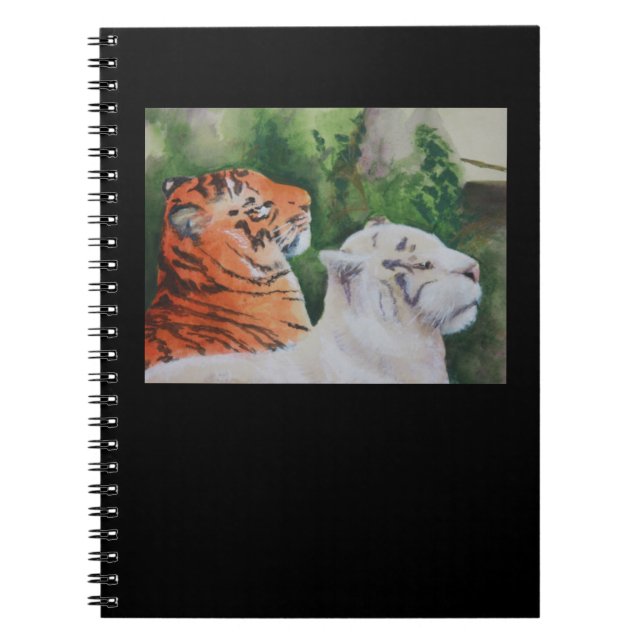Caderno Espiral Regal Pair (Frente)