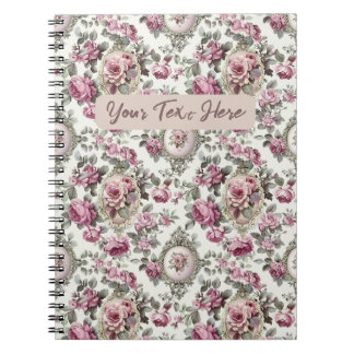 Caderno Espiral Regência Inspirada Personalizada