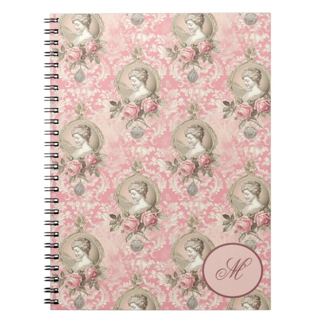 Caderno Espiral Regência Inspirada Personalizada (Frente)