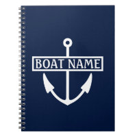 Registro do Capitão do Nome do Barco