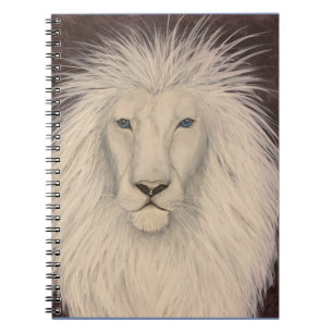 Caderno Espiral Rei íntegro Giro