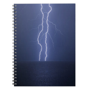 Caderno Espiral Relâmpago