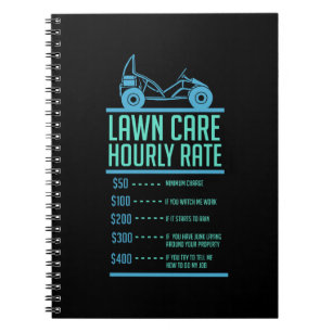 Caderno Espiral Remo de Leis - Taxa Horária de Assistência a Lei