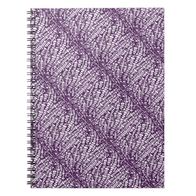 Caderno Espiral Reptilia (Frente)