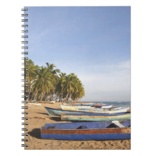 Caderno Espiral República Dominicana, Costa Norte, Nagua, Praia