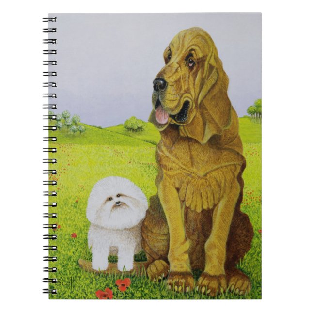 Caderno Espiral Responsável (Frente)