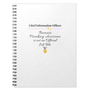 Caderno Espiral Responsável principal pela informação