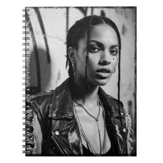 Caderno Espiral Retratos callejeros NY90