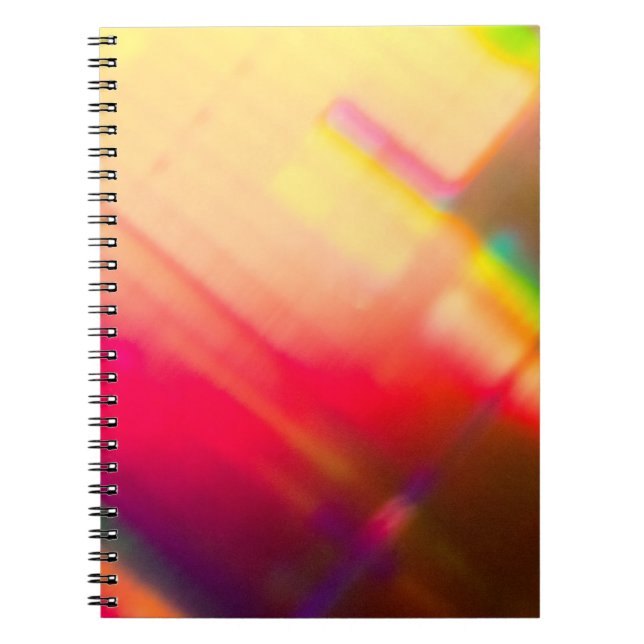 Caderno Espiral Retro (Frente)