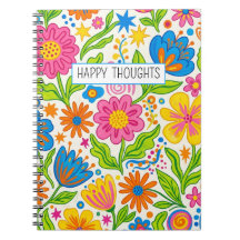Retro Bloom Floral