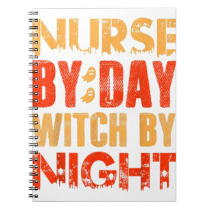 Caderno Espiral Retro Pumpkin Vintage Halloween Presente na fantas