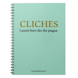 Caderno Espiral Revista de Clichês