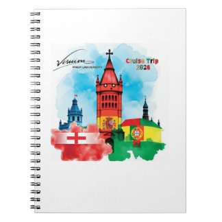 Caderno Espiral Revista Visiiion