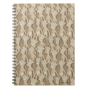 Caderno Espiral RICK E MORTY™   Inprodutivos