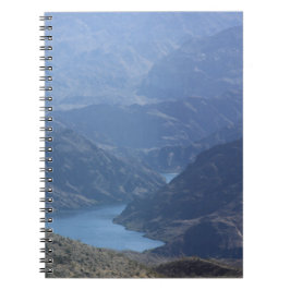 Caderno Espiral Rio Colorado