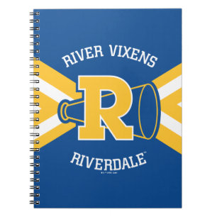 Caderno Espiral Rio Vixens Cheer Uniform