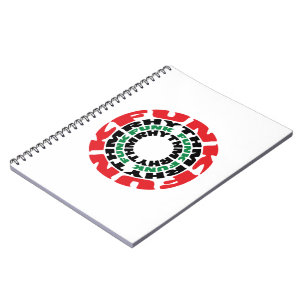 Caderno Espiral Ritmo Funk Funk Rhythm