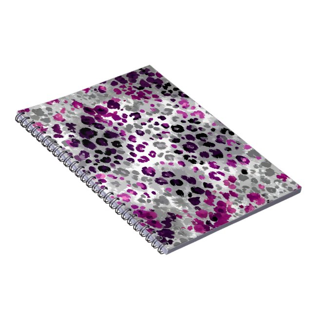 Caderno Espiral Ritmo Selvagem do BB (Lado Direito)