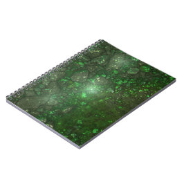 Caderno Espiral Rochas de Vidro