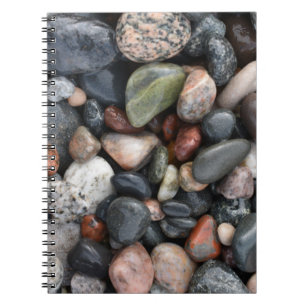 Caderno Espiral Rock Rochoso