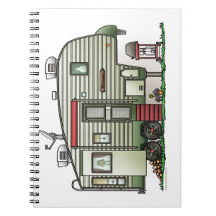 Caderno Espiral Roda da alta tecnologia 5a