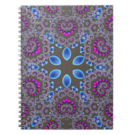 Caderno Espiral Rodopio Celestial