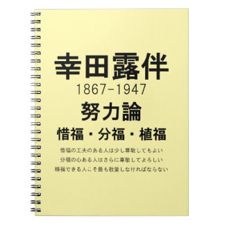 Caderno Espiral Rohan Koda