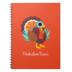 Caderno Espiral Rollo a Turquia