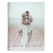 Romântico dizendo 2 fotos lembram-se deste momento