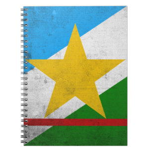 Caderno Espiral Roraima
