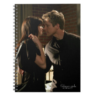 Caderno Espiral Rory & Logan
