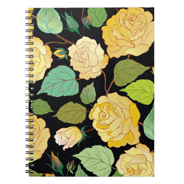 CADERNO ESPIRAL ROSA 8 (Frente)